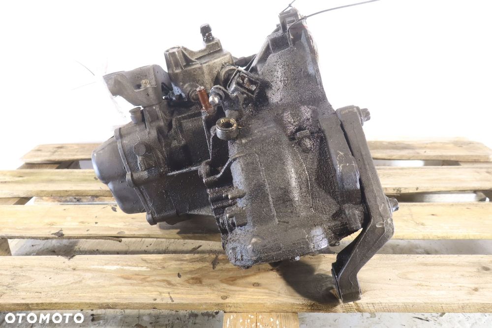 SKRZYNIA BIEGÓW 6 BIEGOWA OPEL CORSA D LIFT 1.3CDTI U6E374 - 4