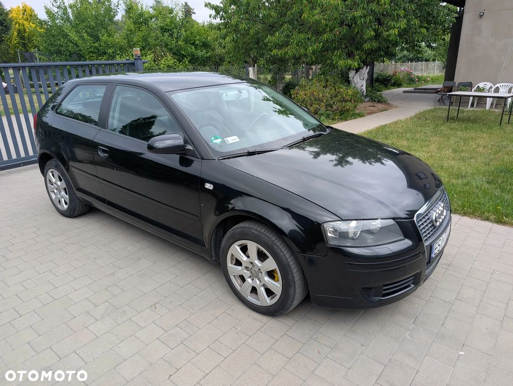 Audi A3 3-drzwiowe 2.0 TDI DPF Ambiente - 7