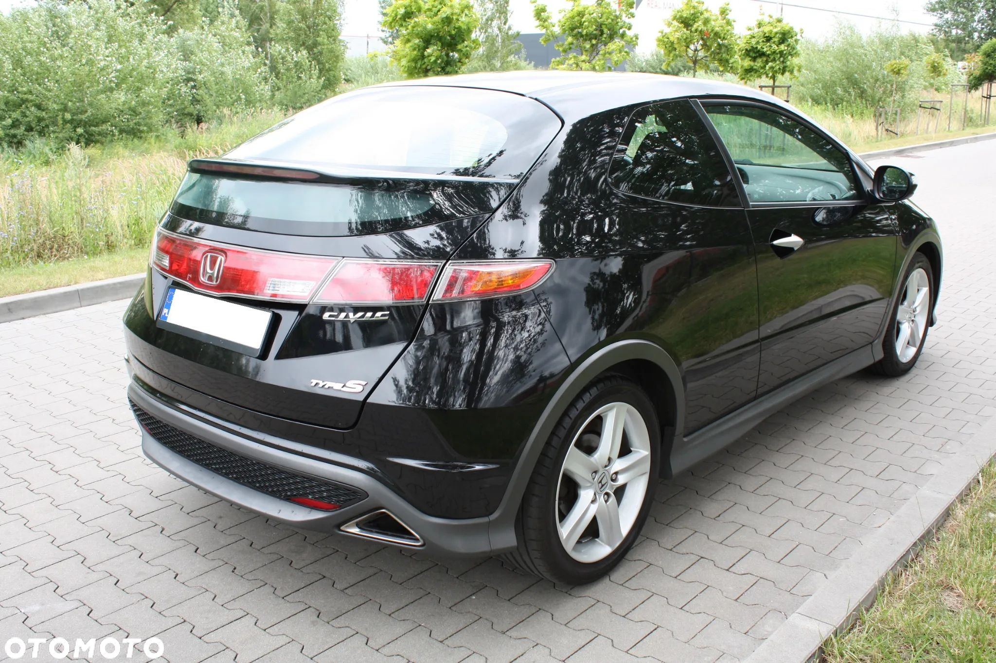 Honda Civic 1.8i-VTEC Type S - 3
