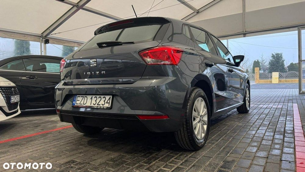 Seat Ibiza 1.6 TDI S&S Black Edition - 22