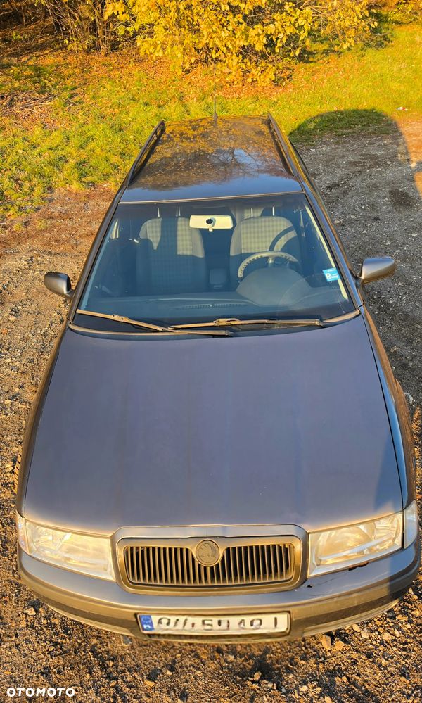 Skoda Octavia 1.9 TDI Tour - 13