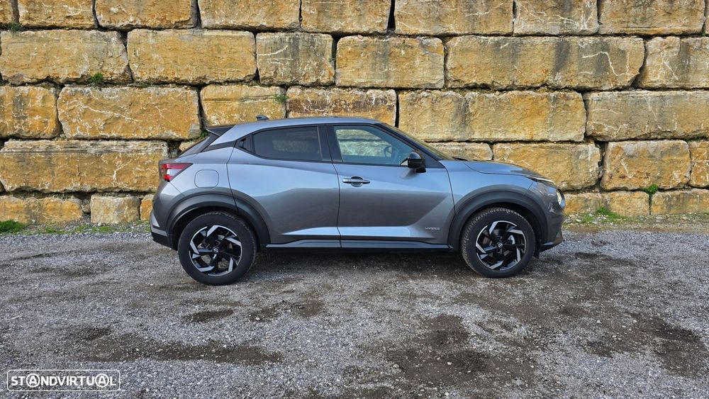 Nissan Juke 1.6 Hybrid N-Connecta - 4