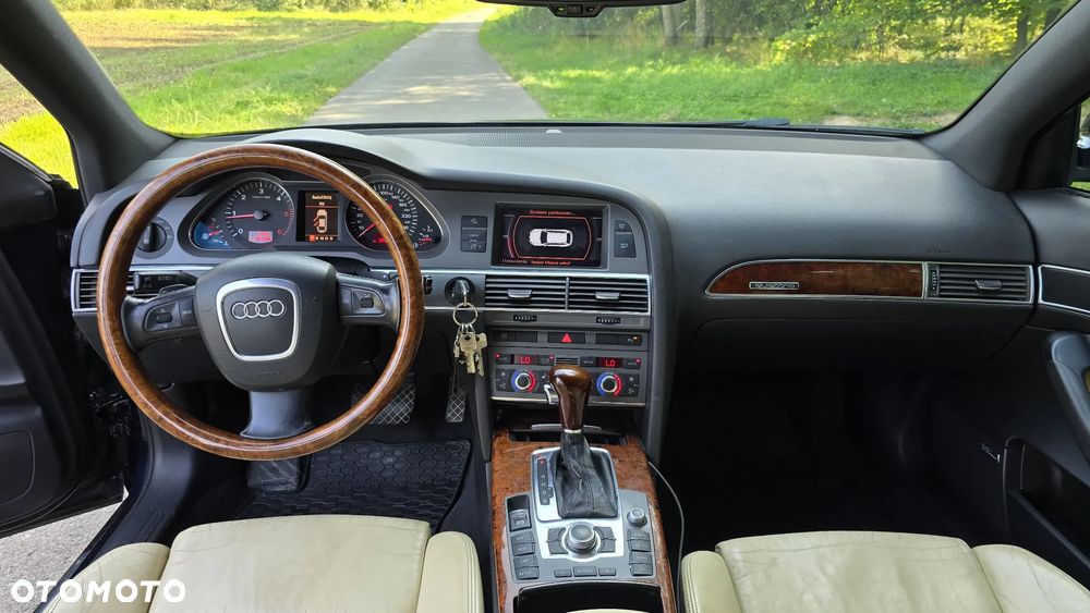 Audi A6 3.0 TDI Quattro Tiptronic - 6