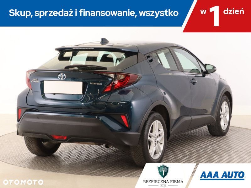 Toyota C-HR - 7