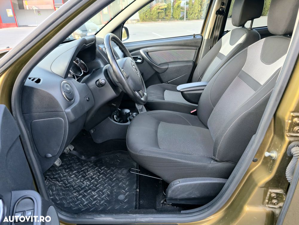 Dacia Duster - 6