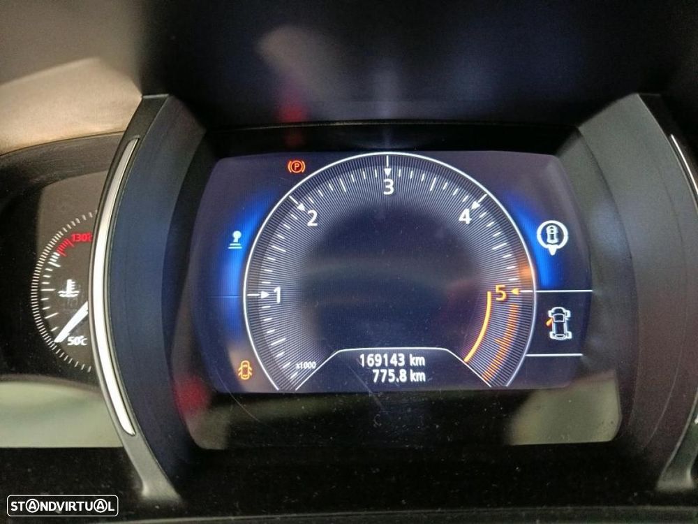 Renault Mégane Sport Tourer 1.5 Blue dCi Limited - 5