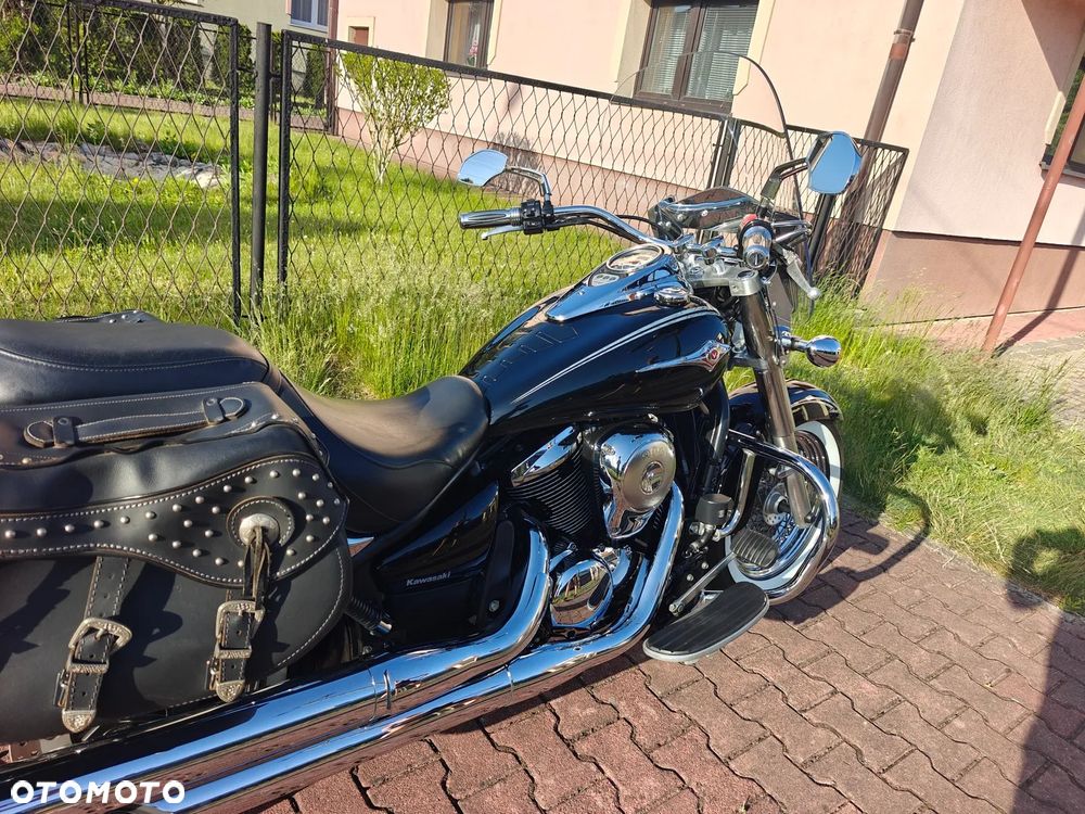 Kawasaki VN - 5