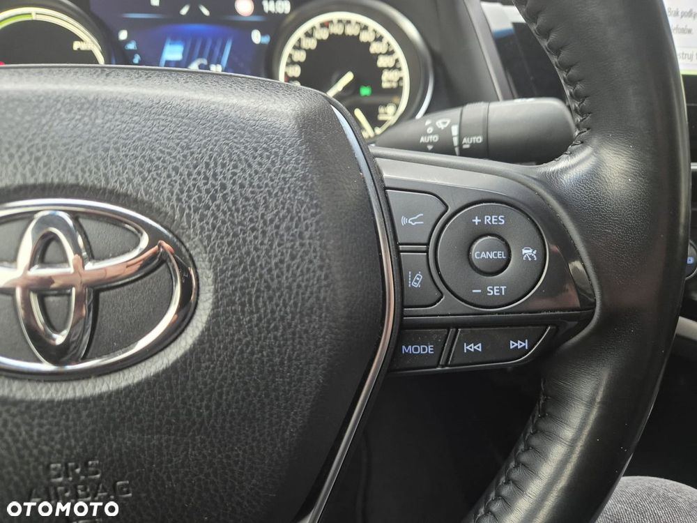 Toyota Camry 2.5 Hybrid Prestige CVT - 19