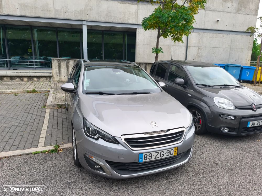 Peugeot 308 SW 1.6 BlueHDi Allure J18 EAT6 - 2