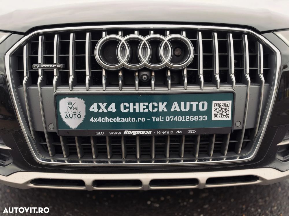 Audi A6 Allroad 3.0 TDI S tronic - 10