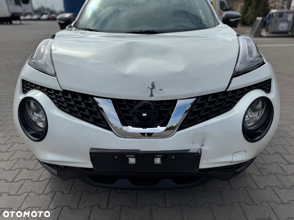 Nissan Juke 1.2 DIG-T Edition - 5