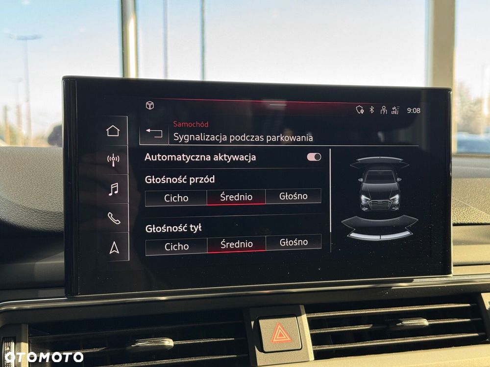 Audi A4 Limousine - 33