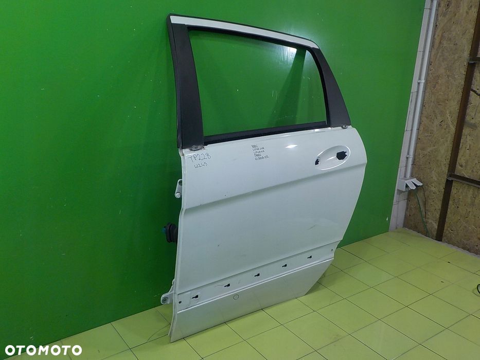 MERCEDES B W245 LIFT 1.5 B 10r HB drzwi lewe tyl - 8