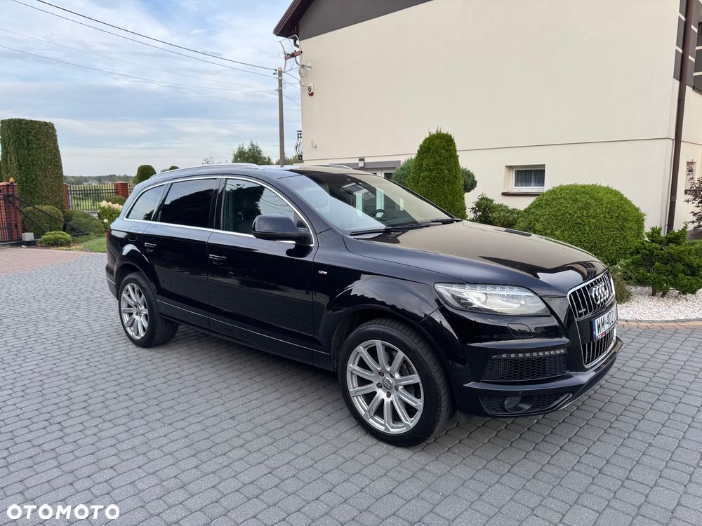 Audi Q7 3.0 TDI DPF Quattro Tiptr - 6
