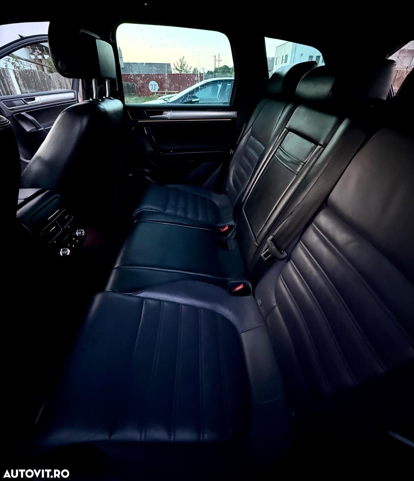 Volkswagen Touareg V6 TDI BMT Supreme Plus - 11