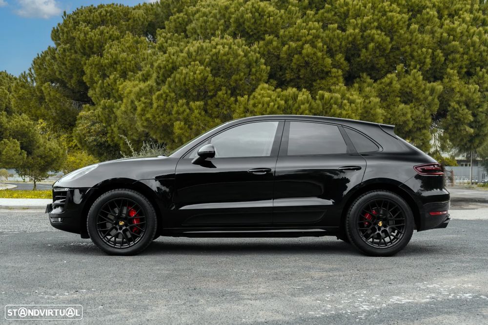 Porsche Macan GTS - 3