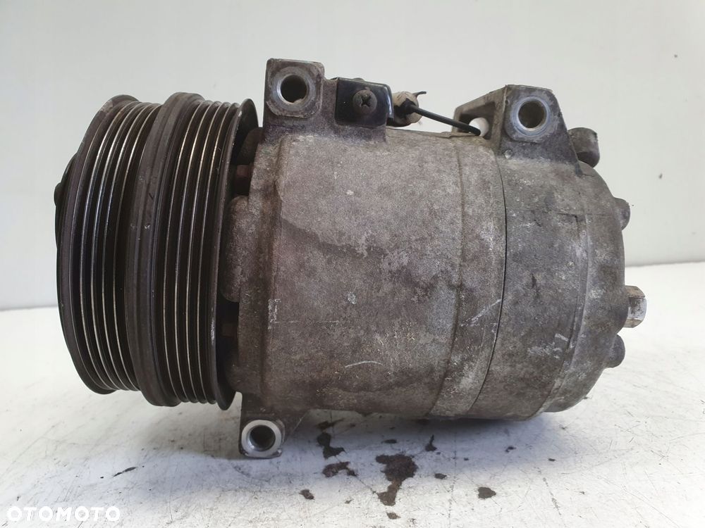 SPRĘŻARKA KLIMATYZACJI Volvo S40 II V50 2.5 T _ pompa 30780330 - 13