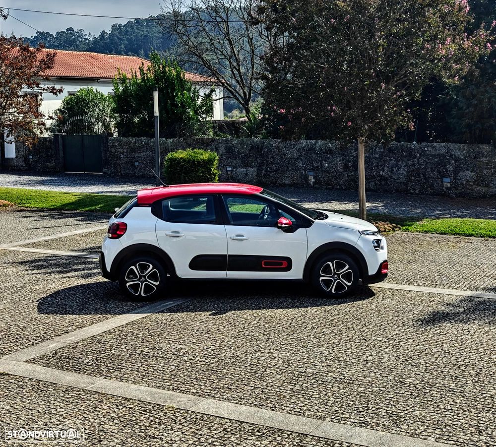 Citroën C3 1.2 PureTech Shine Pack - 4
