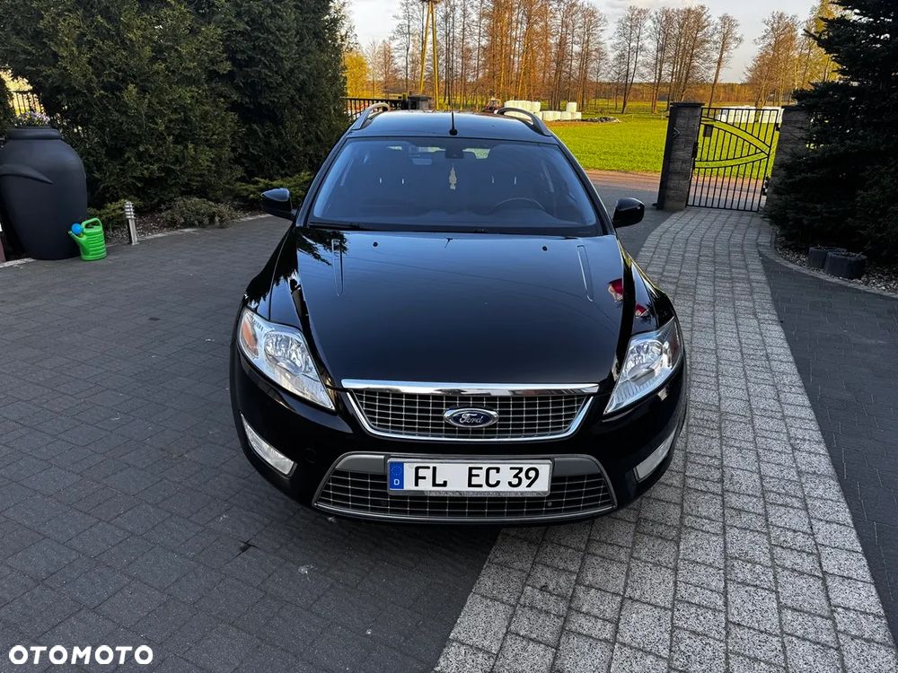 Ford Mondeo - 30