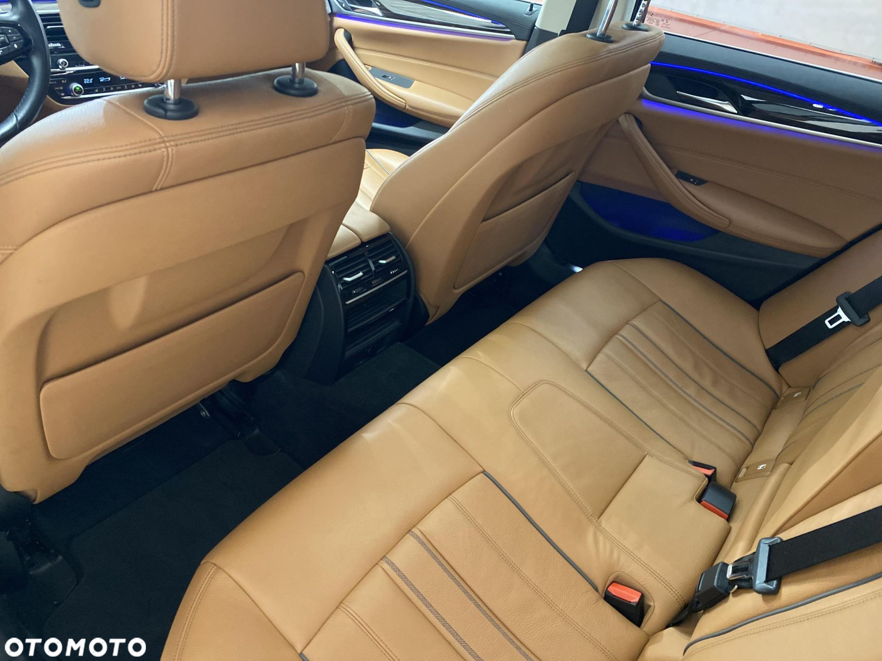 BMW Seria 5 530i Luxury Line - 10