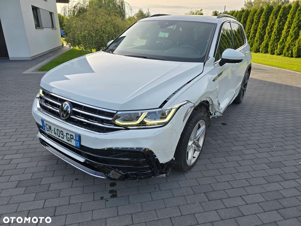 Volkswagen Tiguan 2.0 TDI R-Line Plus DSG - 9