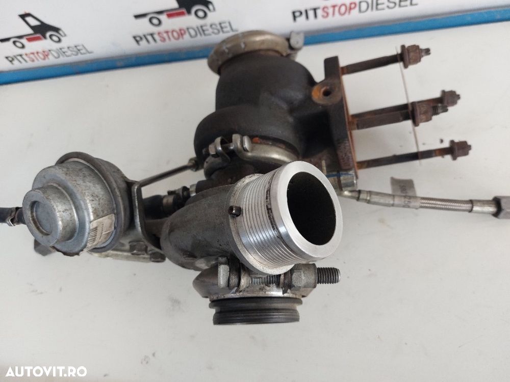 Turbo Iveco Daily 2.3 HPI EURO 6 5802124913 2014 2015 2016 2017 2018 2019 2020 - 3