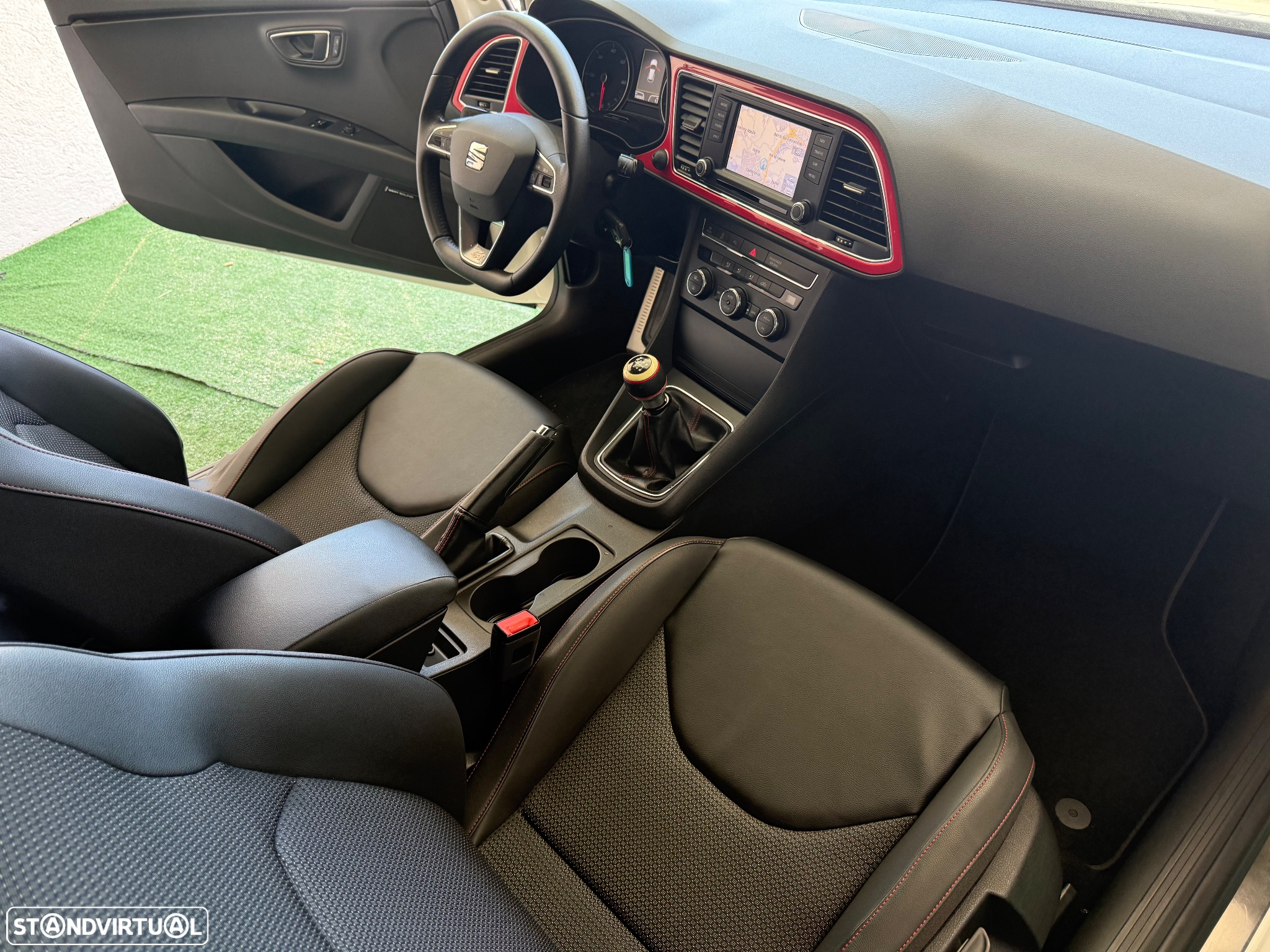 SEAT Leon SC 2.0 TDI FR S/S - 54