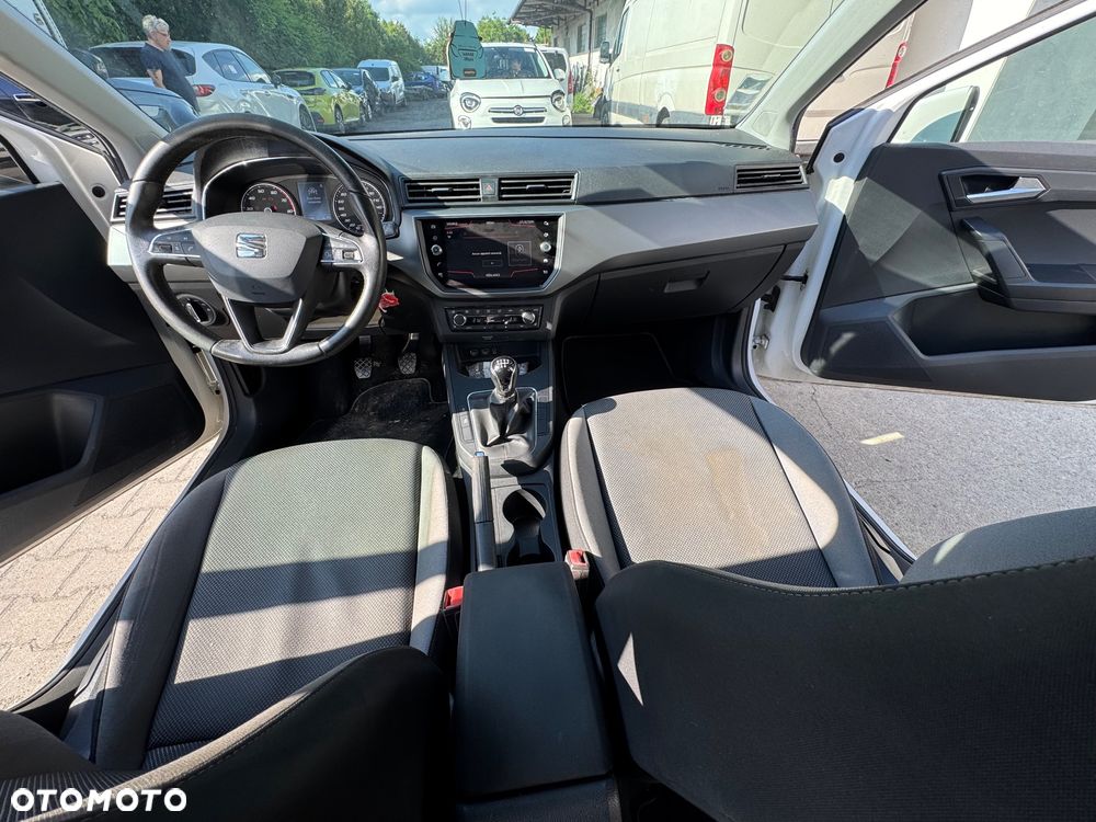 Seat Ibiza - 5