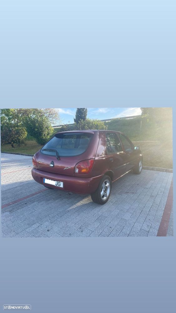 Ford Fiesta 1.25 Techno - 5