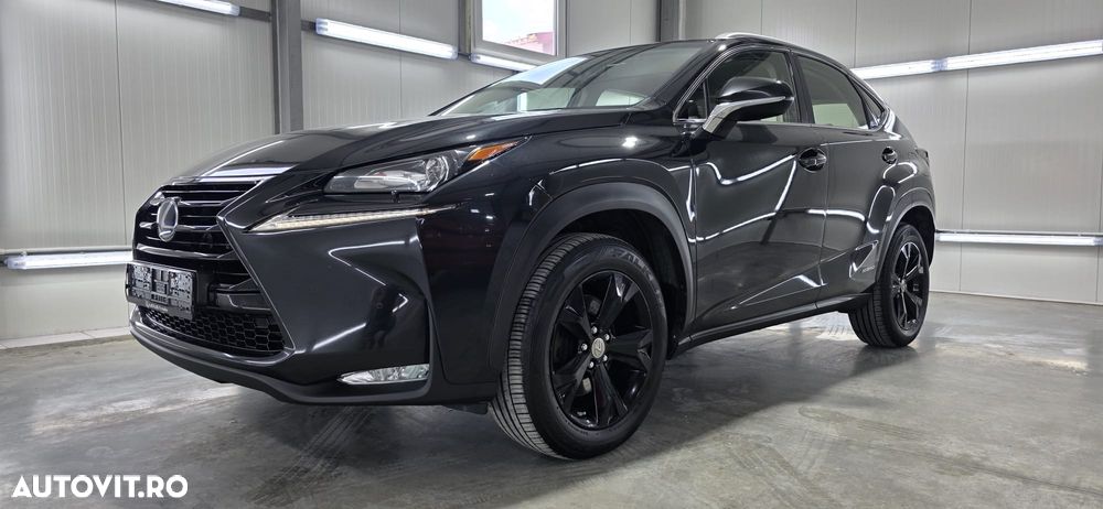 Lexus Seria NX 300h AWD Luxury - 1