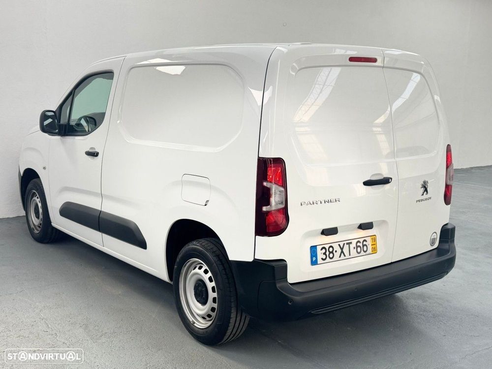 Peugeot Partner 1.6 BlueHDi L1 Pro 3L - 4