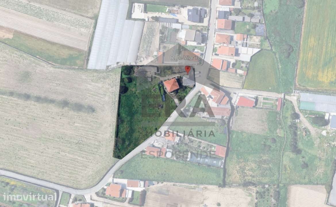Propriedade em Terroso, Póvoa de Varzim - Grande imagem: 2/20