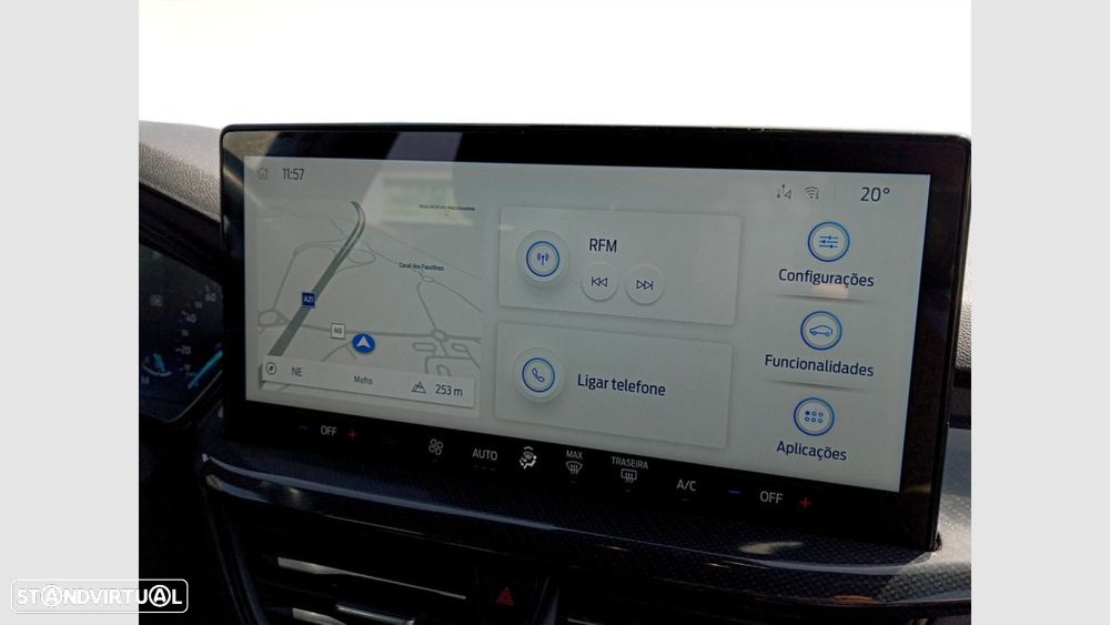 Ford Focus 1.0 EcoBoost MHEV ST-Line Aut. - 22