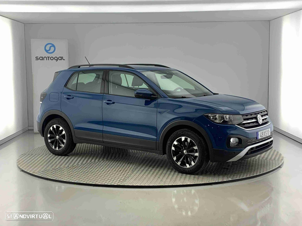 VW T-Cross 1.0 TSI Life