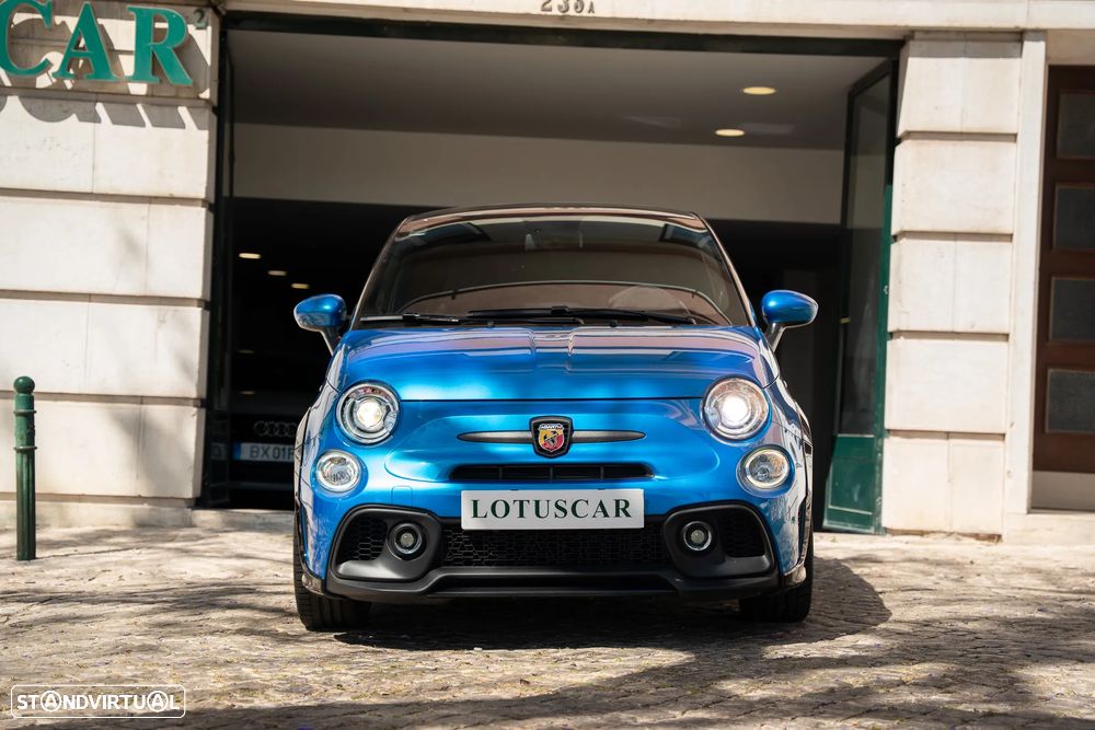 Abarth 695 - 3