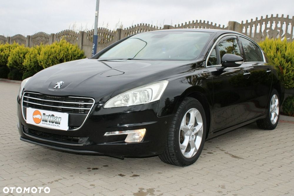Peugeot 508 2.0 HDi Active - 35