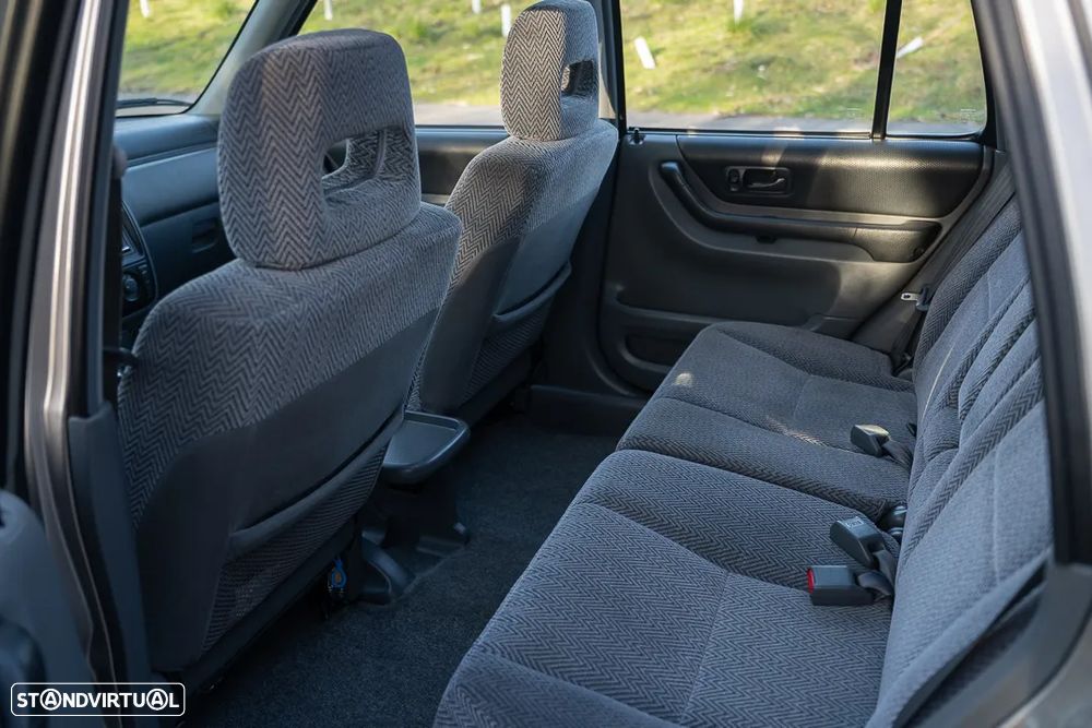 Honda CR-V 2.0 ES Automatic - 13