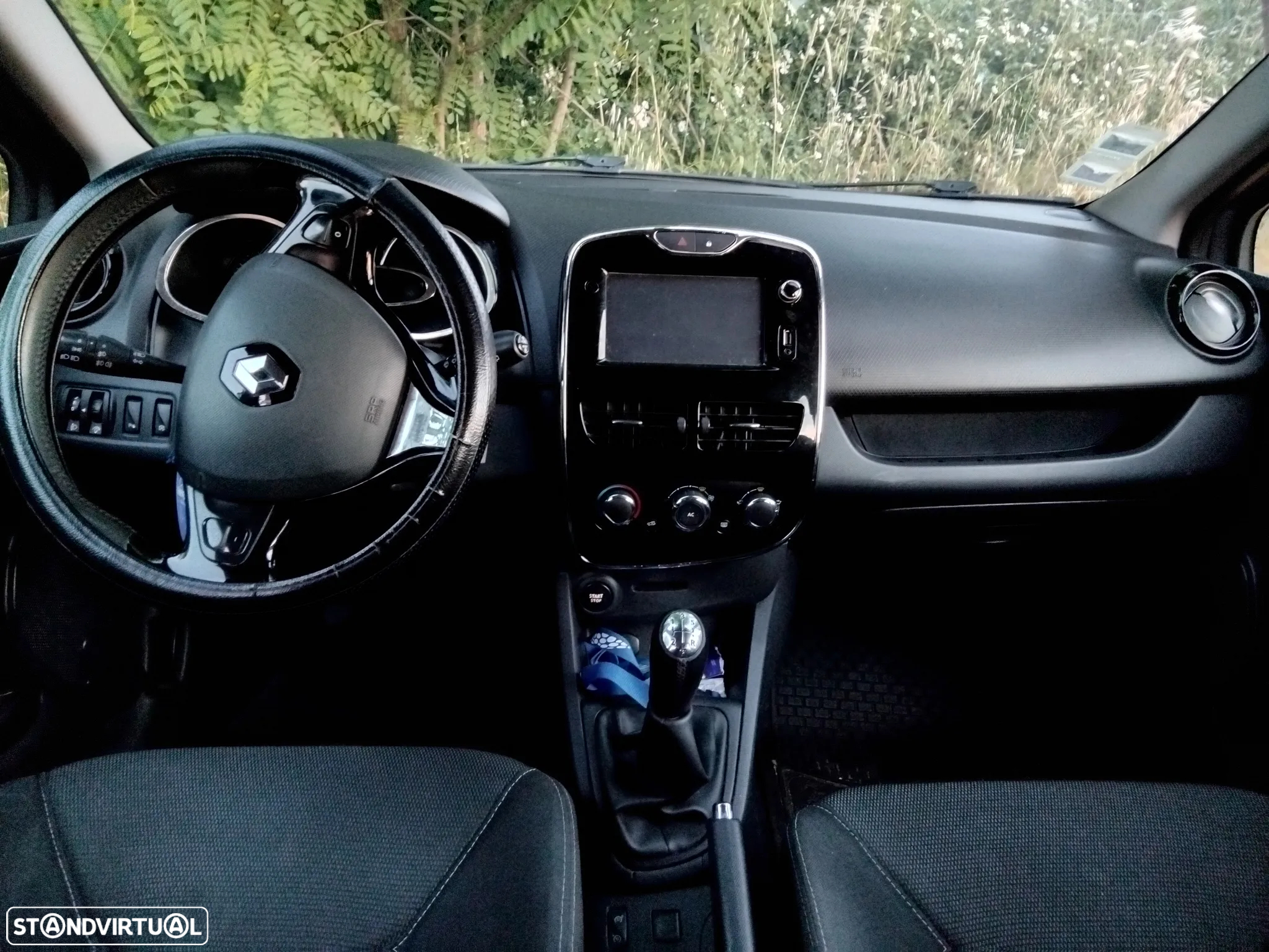 Renault Clio 1.5 dCi # - 7