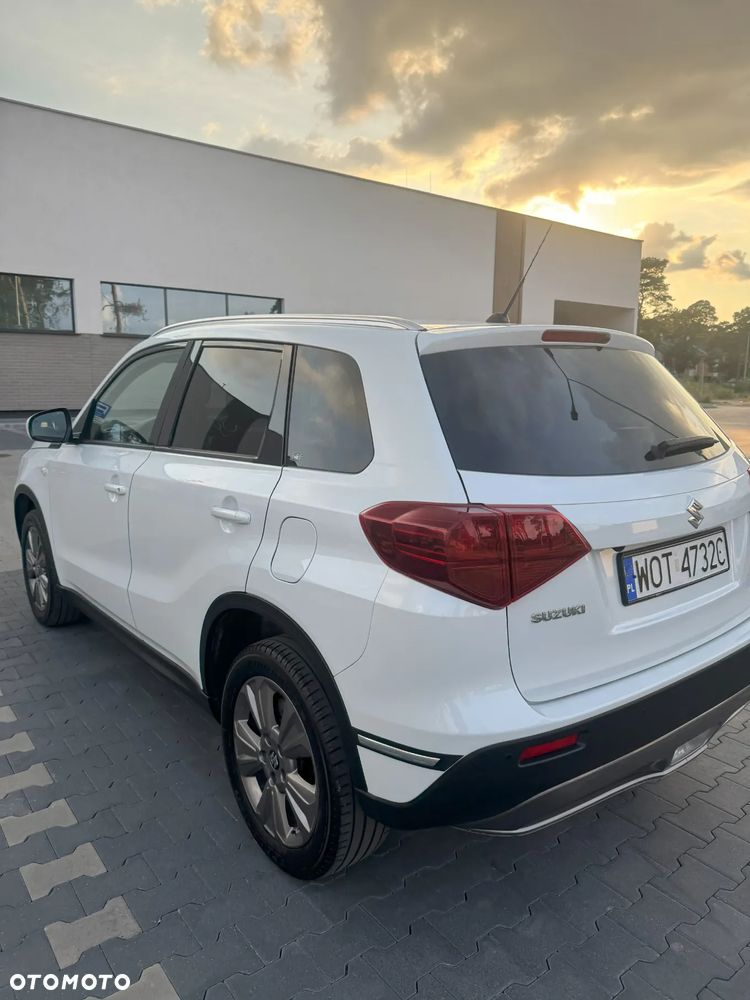 Suzuki Vitara 1.4 Boosterjet Premium 4WD - 13