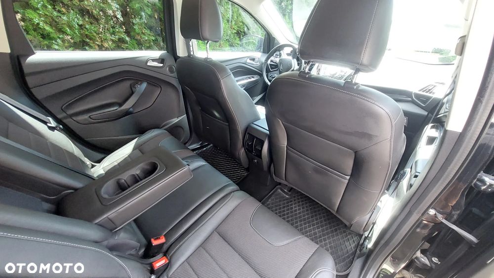 Ford Kuga 2.0 TDCi 4WD Titanium - 8