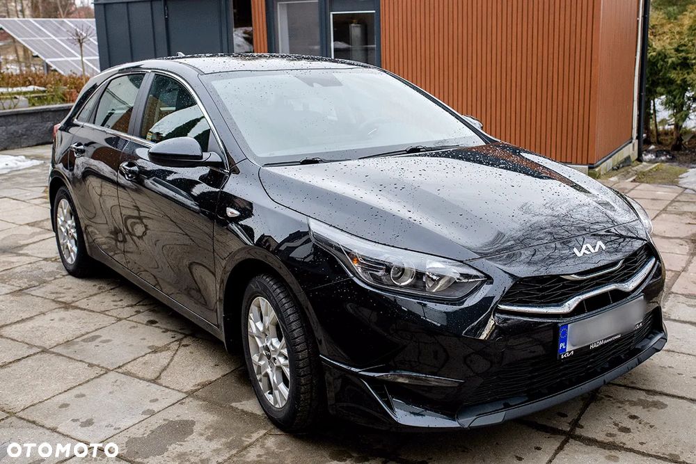 Kia Ceed 1.5 T-GDI M DCT - 3