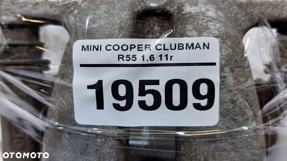 zacisk hamulcowy tył prawy mini clubman r55 1.6 16v 11r - 4