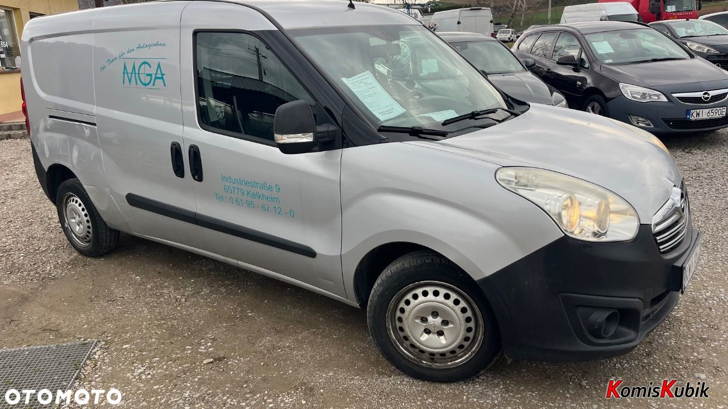 Opel Combo - 39