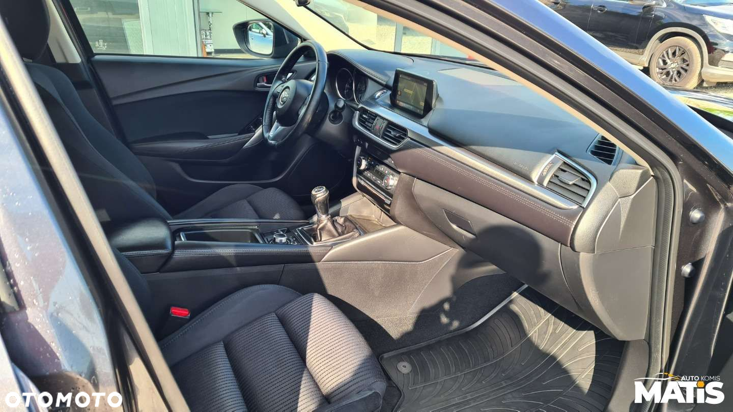 Mazda 6 - 22