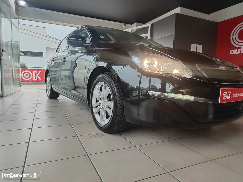Peugeot 308 1.6 e-HDi Active CVM6 - 2