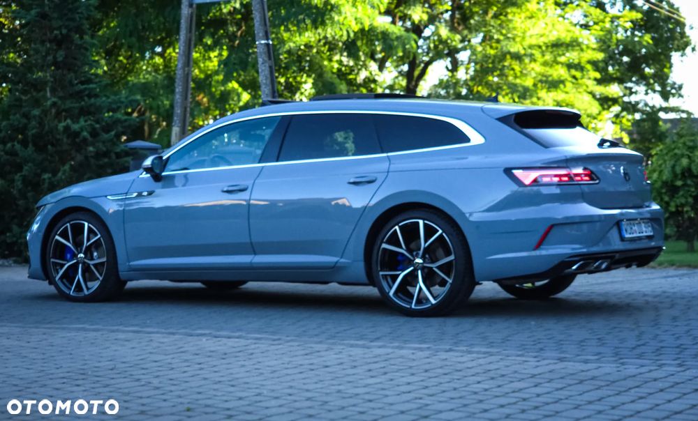 Volkswagen Arteon 2.0 TSI 4Motion R DSG - 8