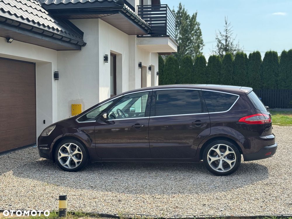 Ford S-Max 2.0 TDCi DPF Titanium - 3