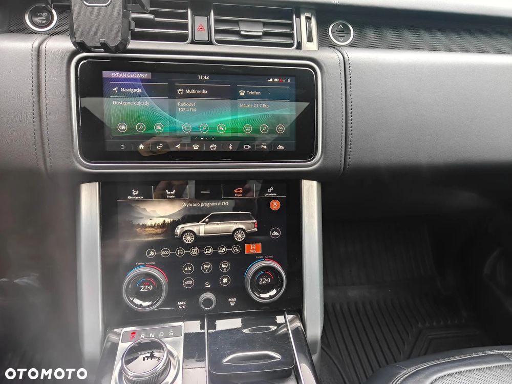 Land Rover Range Rover 3.0TD V6 Vogue - 12
