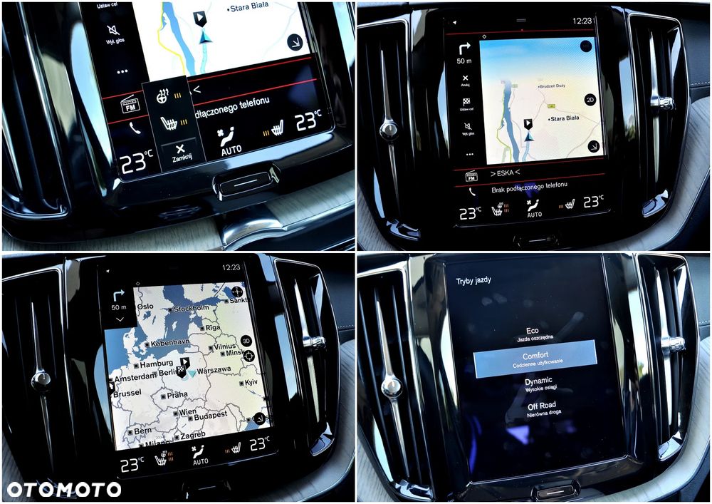 Volvo XC 60 B4 D Geartronic Inscription - 35