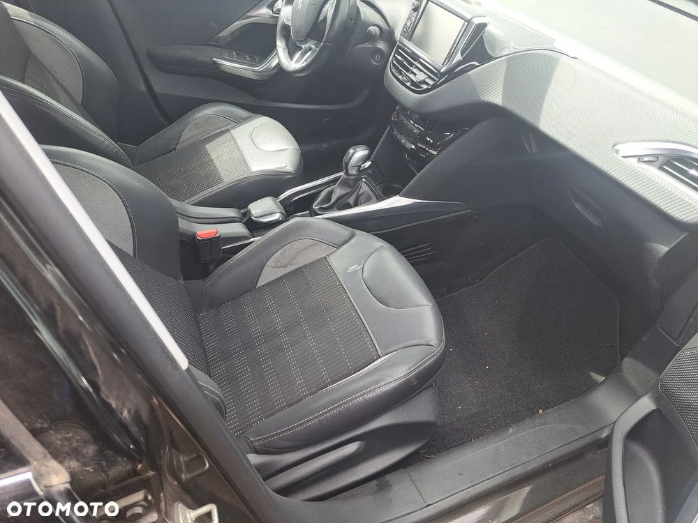 PEUGEOT 2008 1.6B 120KM 2014R - CZĘŚCI !!! - 6
